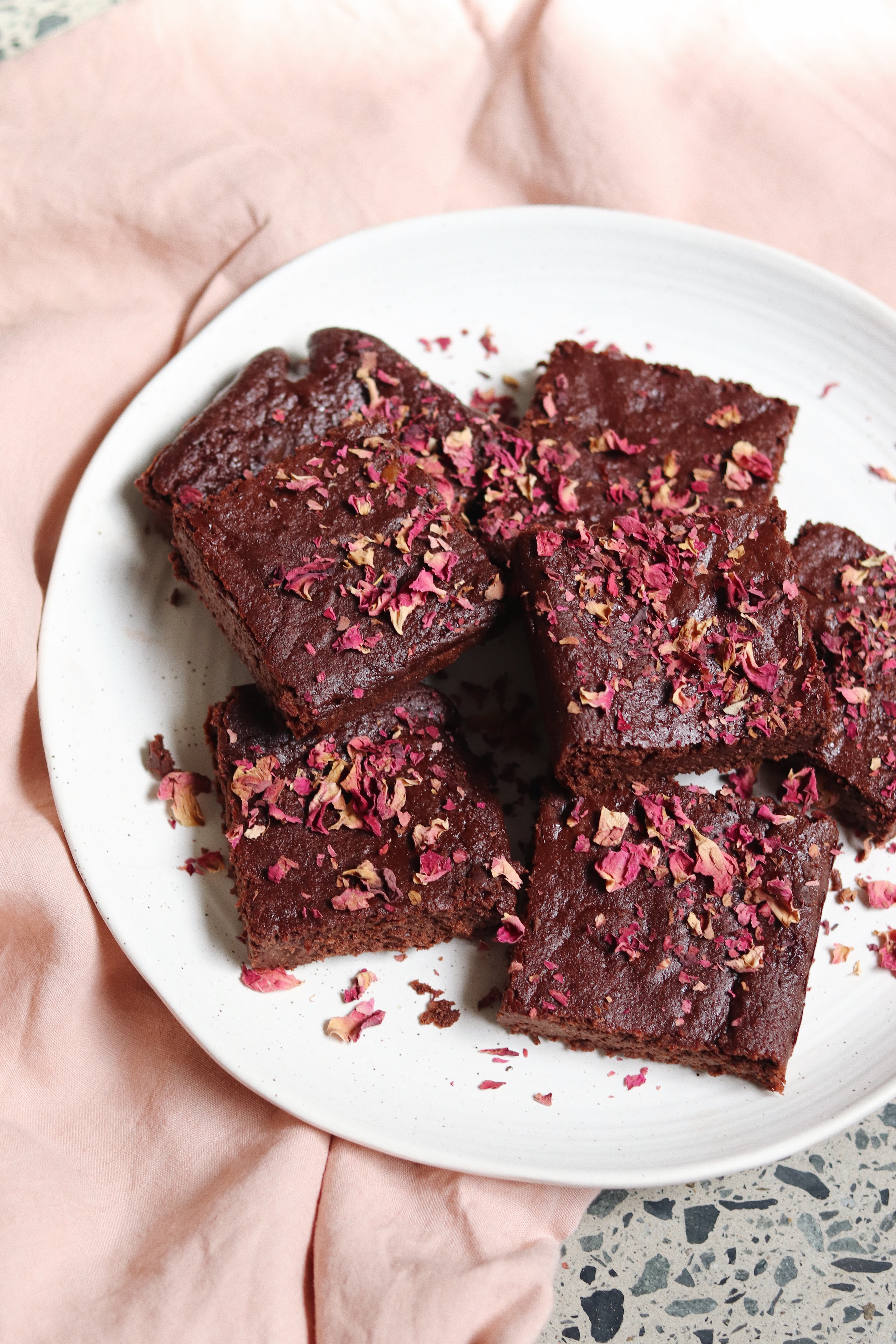 Beetroot Brownies