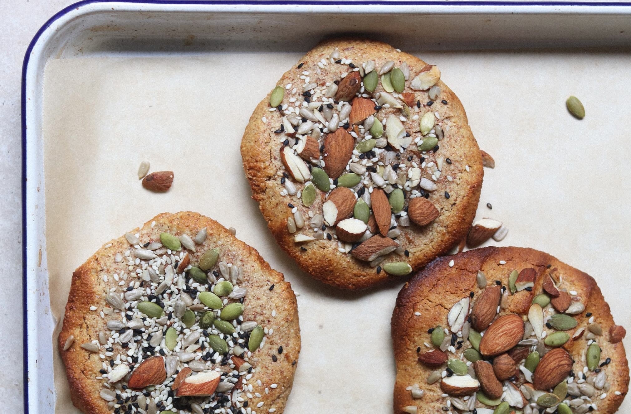 Breakfast Cookies