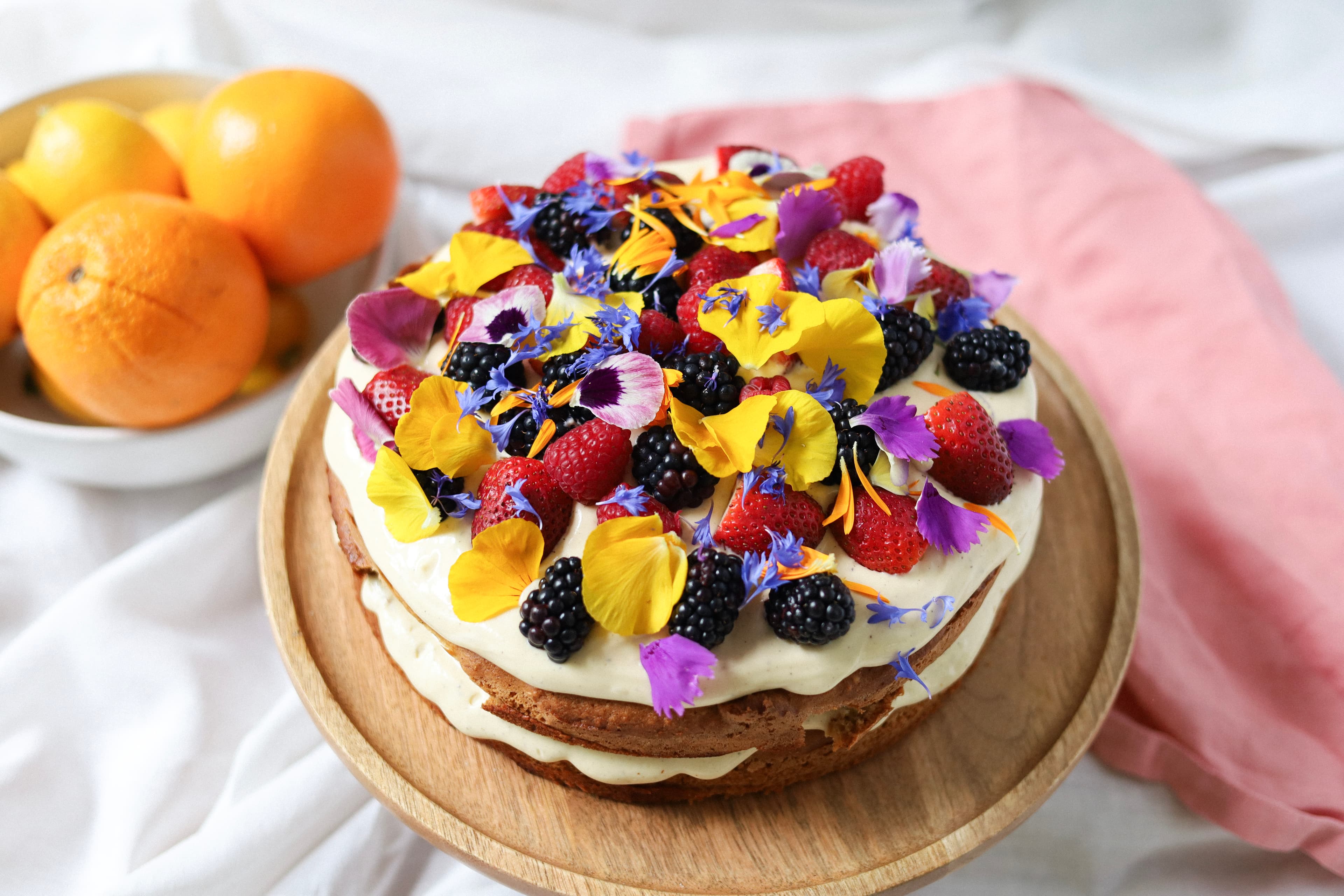 Celebration Cake